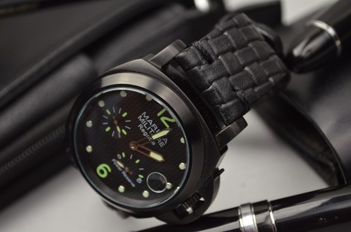 Uhrenarmband 22 echt - 26,