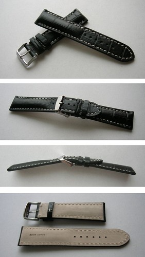 Schwarzes fliegeruhr - schwarzes,