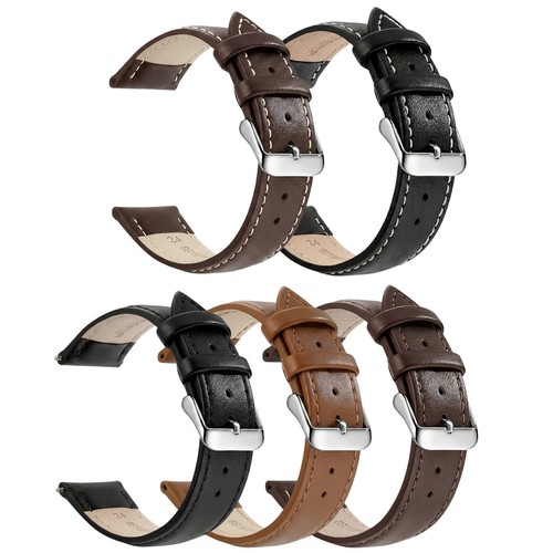 Echtleder uhrenarmband ersatz - echtleder,