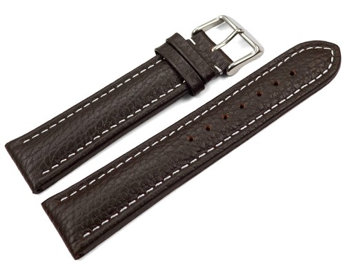 Uhrenarmband echt leder - echt,