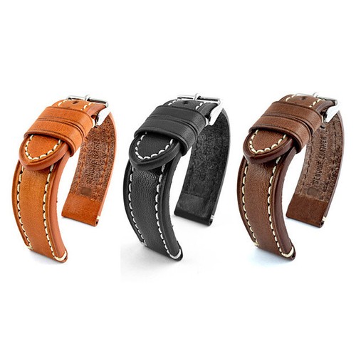 24mm echt leder - 18,,