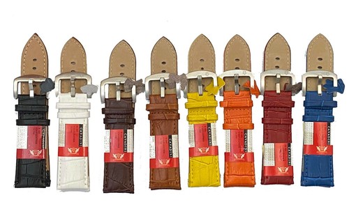Echt top leder - echt, uhrenarmband