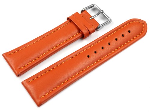 Uhrenarmband echt leder - echt,