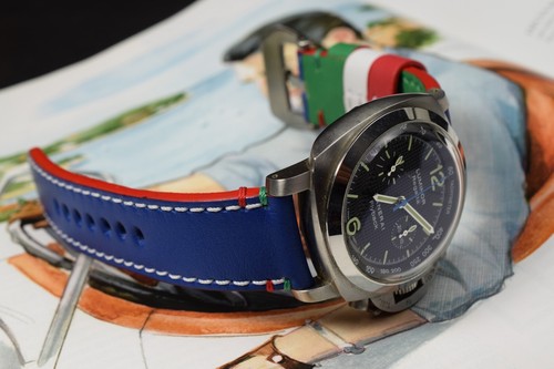 Uhrenarmband 22 mm - 24,