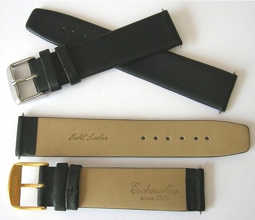 Eichmüller echtlederuhrband - eichmüller,