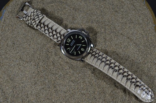 Uhrenarmband mm weiss - 24,