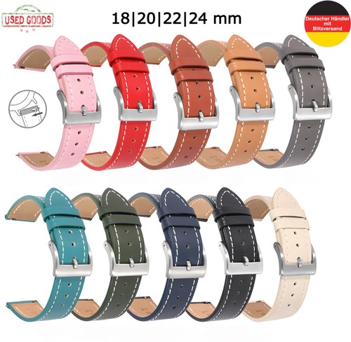 Uhrenarmband echtleder armband - uhrenarmband,