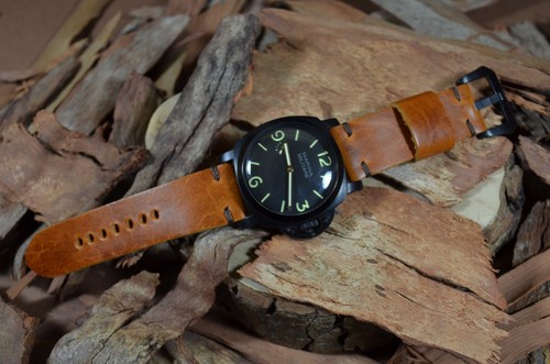 Uhrenarmband 22 echt - uhrenarmband,