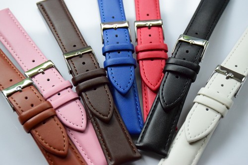 Uhrenarmband leder 16 - , |