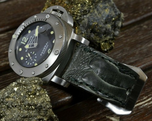 Uhrenarmband mm echt - 26,