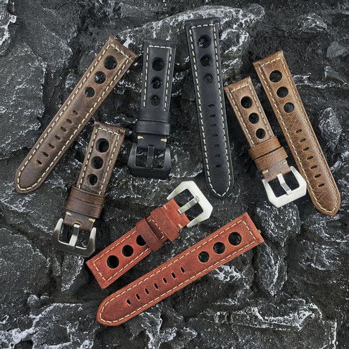 24 mm echt leder - |,