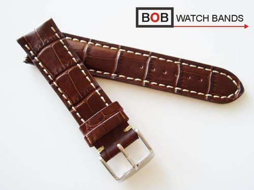 Bob echtlederband tabac - bob,