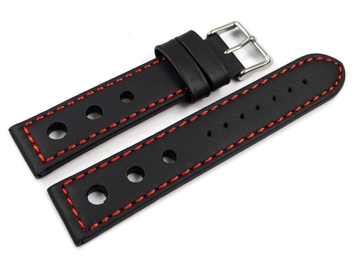 Uhrenarmband echt leder - echt,