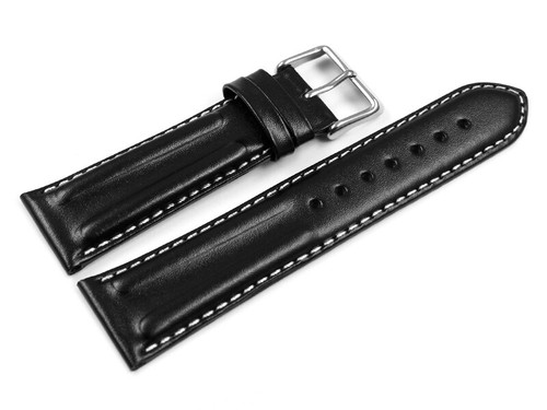 Uhrenband echt leder doppelte - uhrenband,
