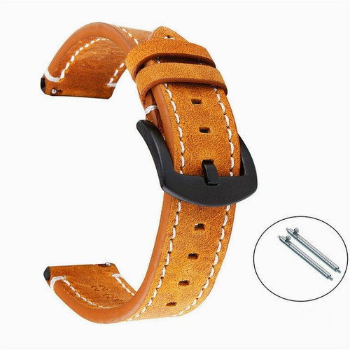 Herren echtleder uhrenarmband - herren,