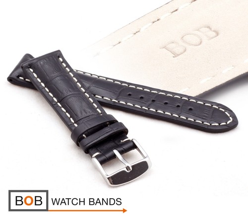 Bob echtlederuhrband - bob,