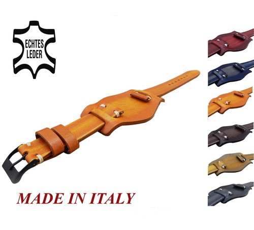Vintage italy echt leder - vintage,